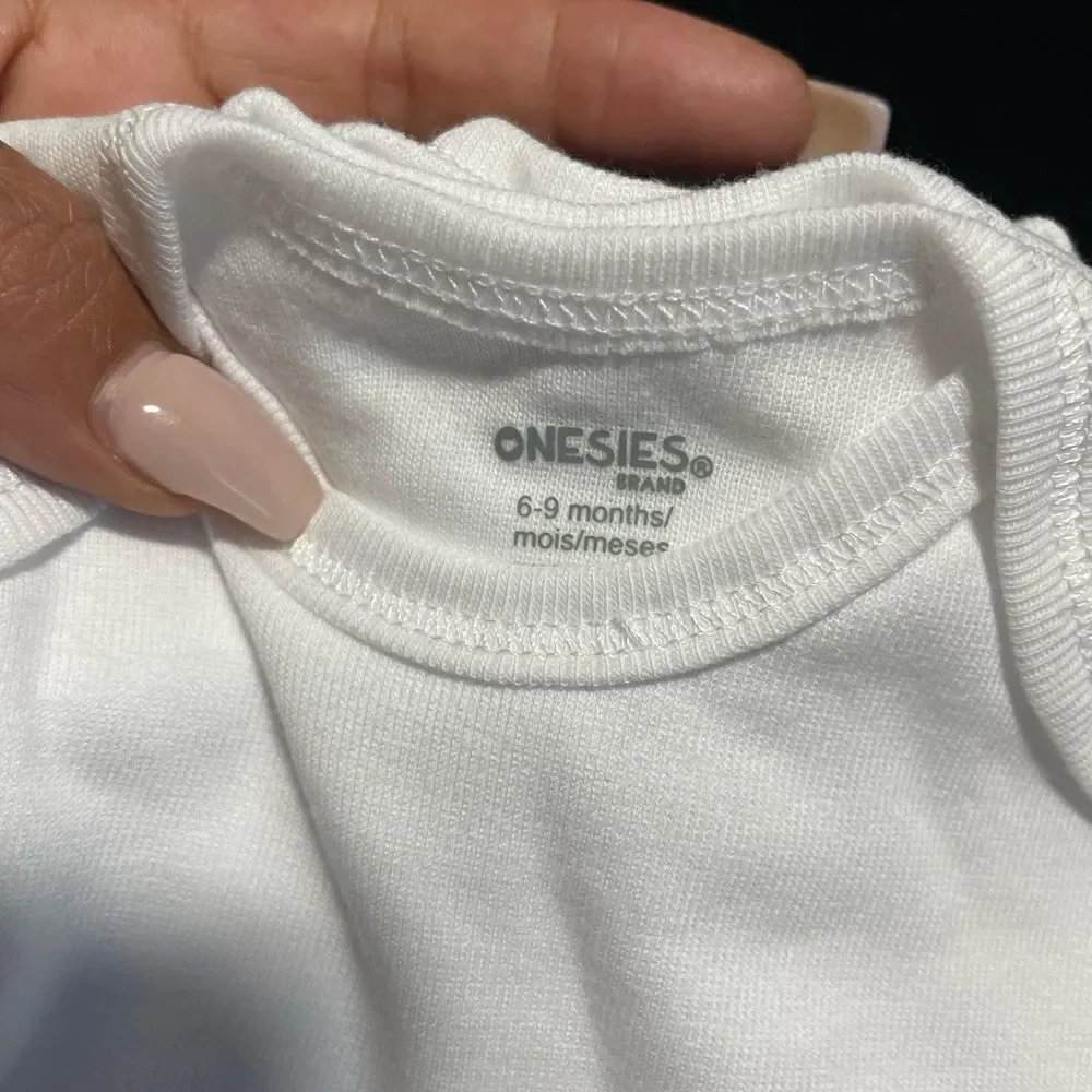 Long sleeve Gerber Onesies